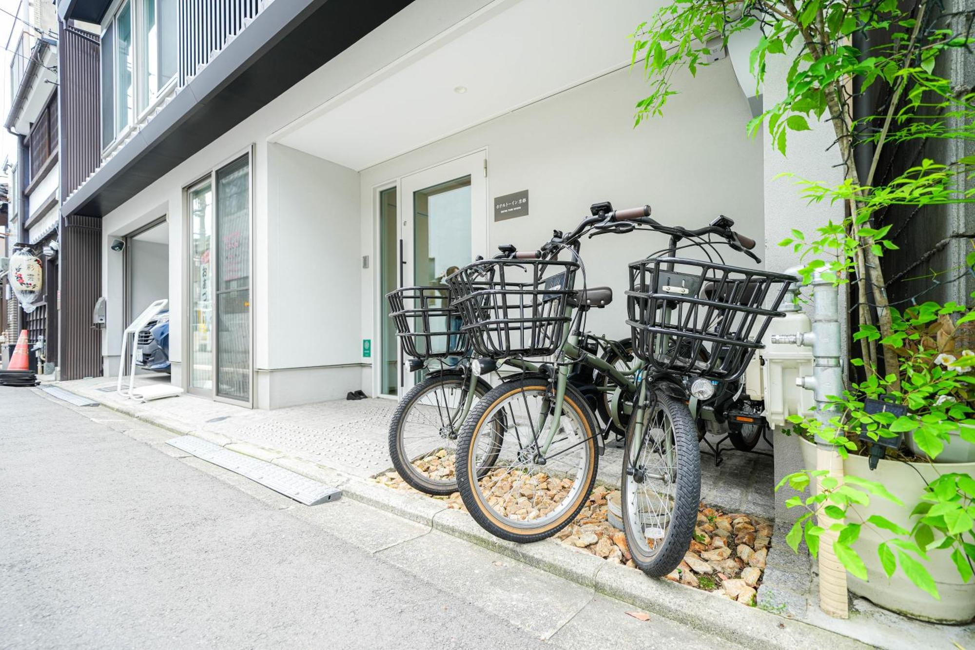 Hotel Toin Kyoto — Photos 1